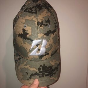 Bridgestone Golf Hat
